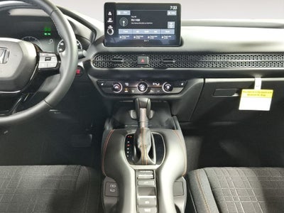 2026 Honda HR-V Sport