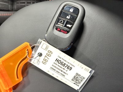 2026 Honda HR-V Sport