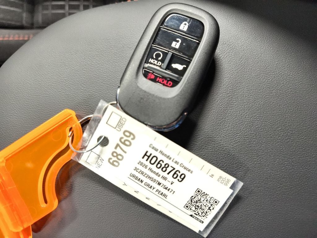 2026 Honda HR-V Sport