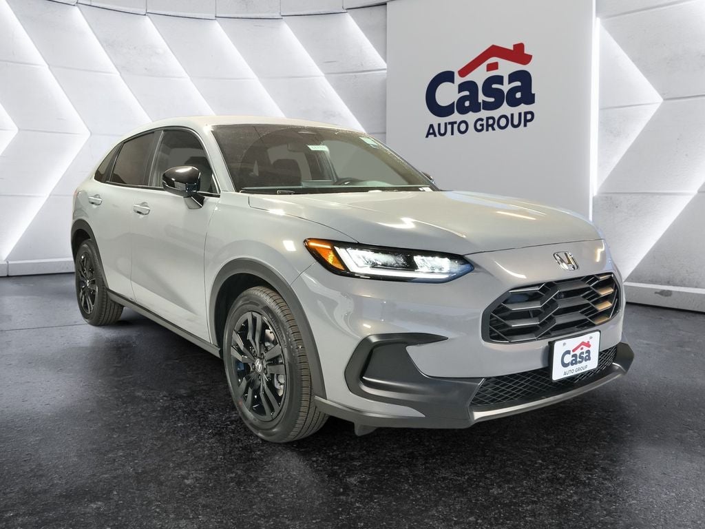 2026 Honda HR-V Sport