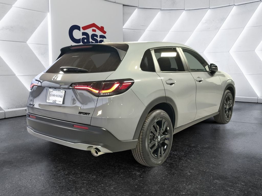 2026 Honda HR-V Sport