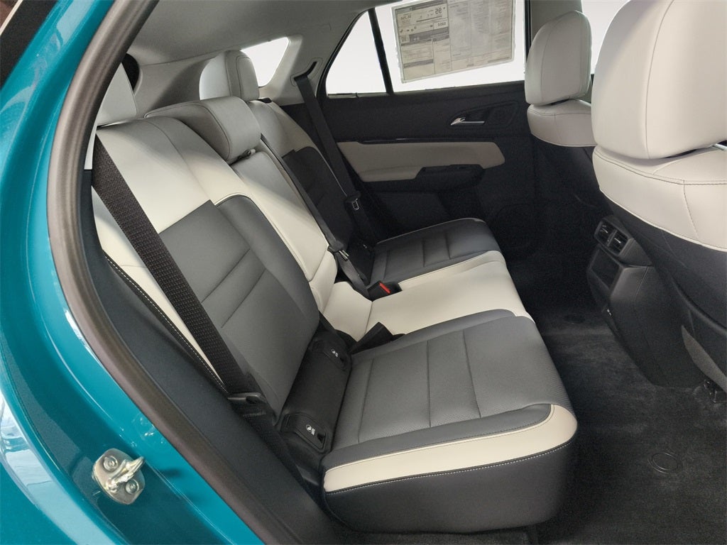 2025 Honda Prologue Elite