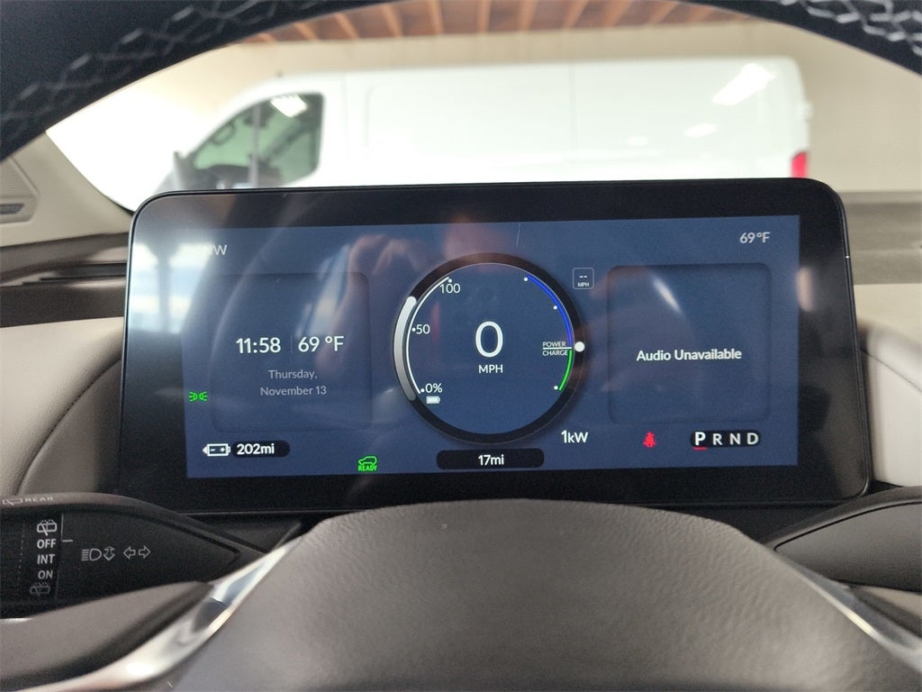 2025 Honda Prologue Elite