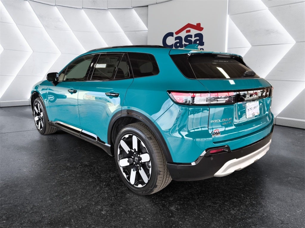 2025 Honda Prologue Elite