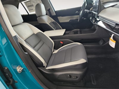 2025 Honda Prologue Elite