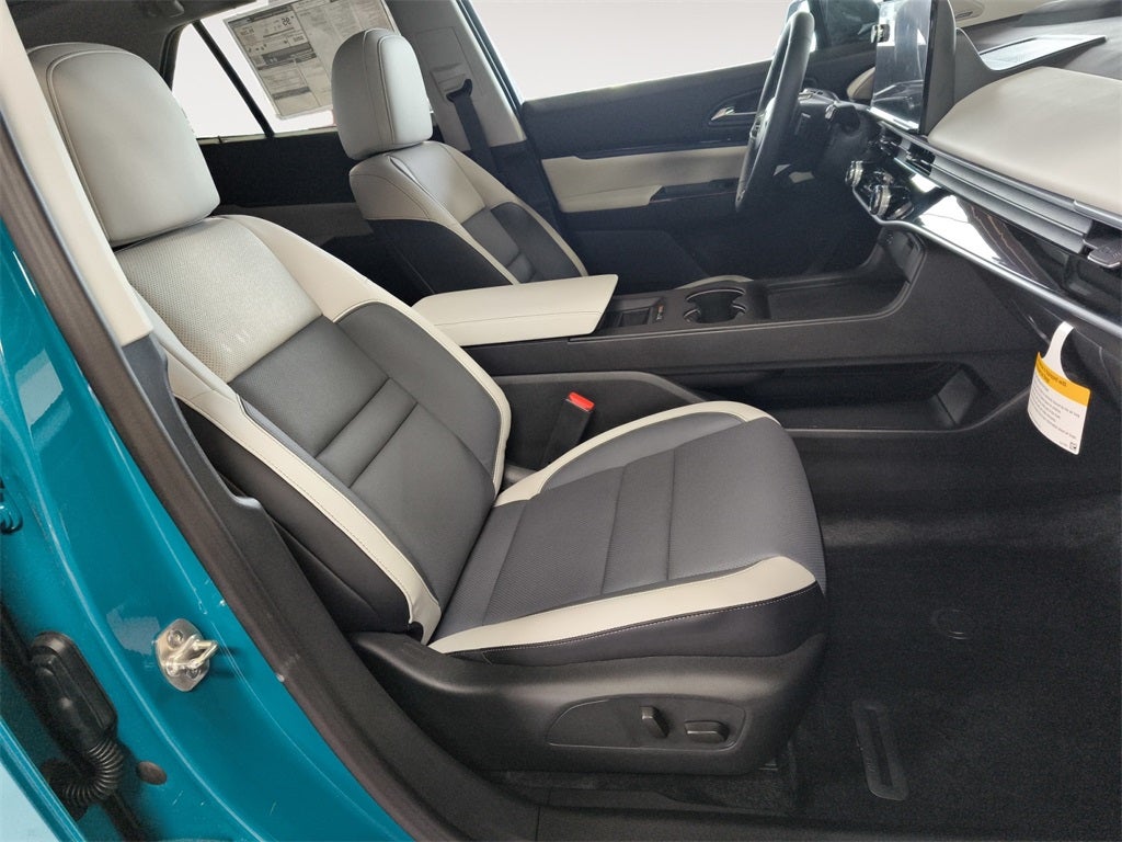 2025 Honda Prologue Elite