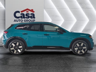 2025 Honda Prologue Elite