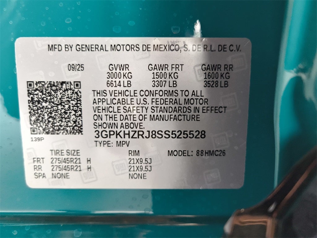 2025 Honda Prologue Elite