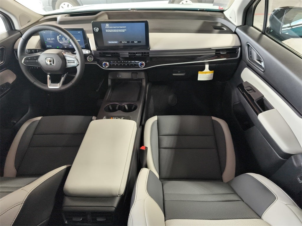 2025 Honda Prologue Elite