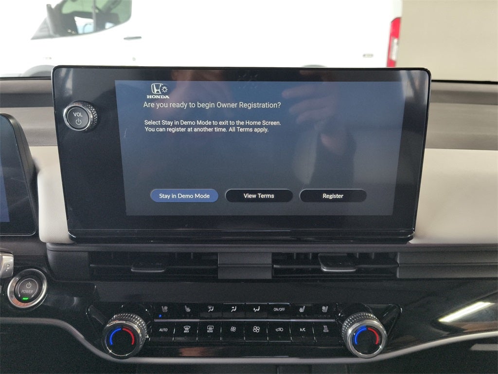 2025 Honda Prologue Elite