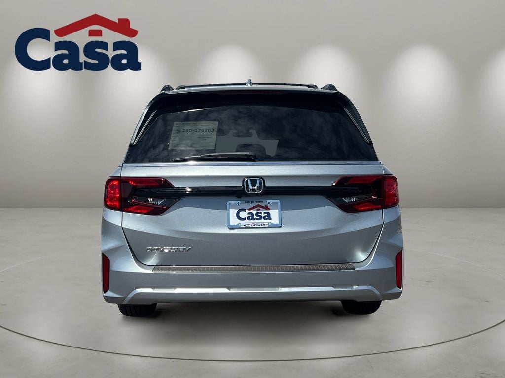 2026 Honda Odyssey EX-L