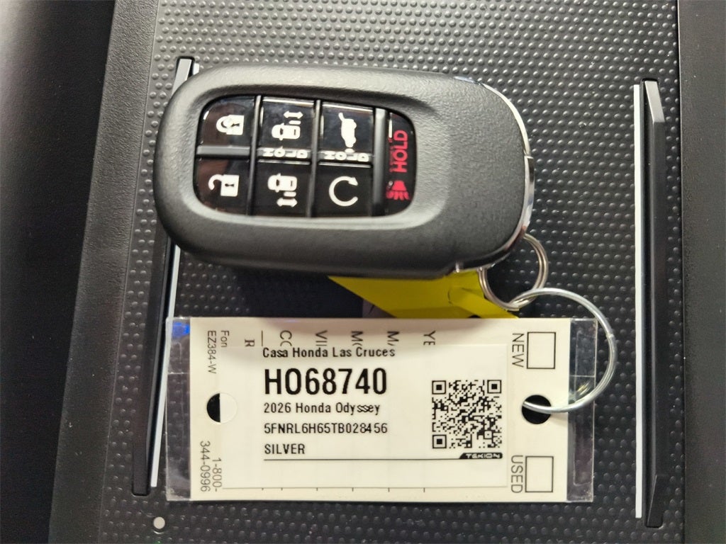 2026 Honda Odyssey EX-L