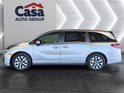 2026 Honda Odyssey EX-L