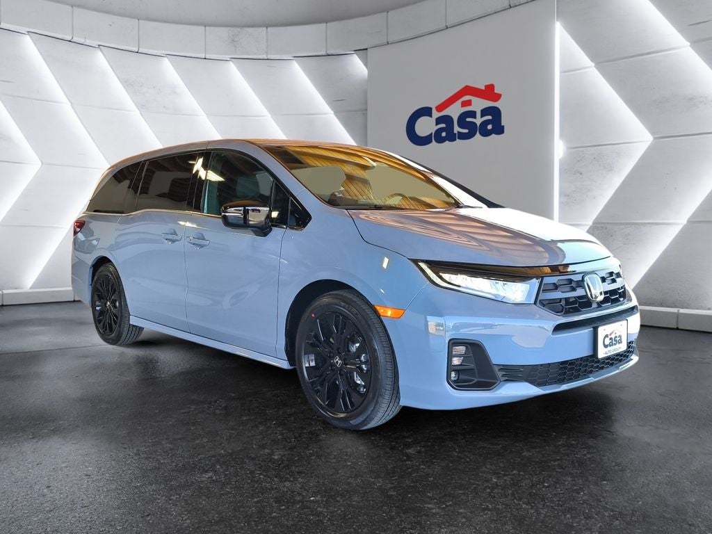 2026 Honda Odyssey Sport-L