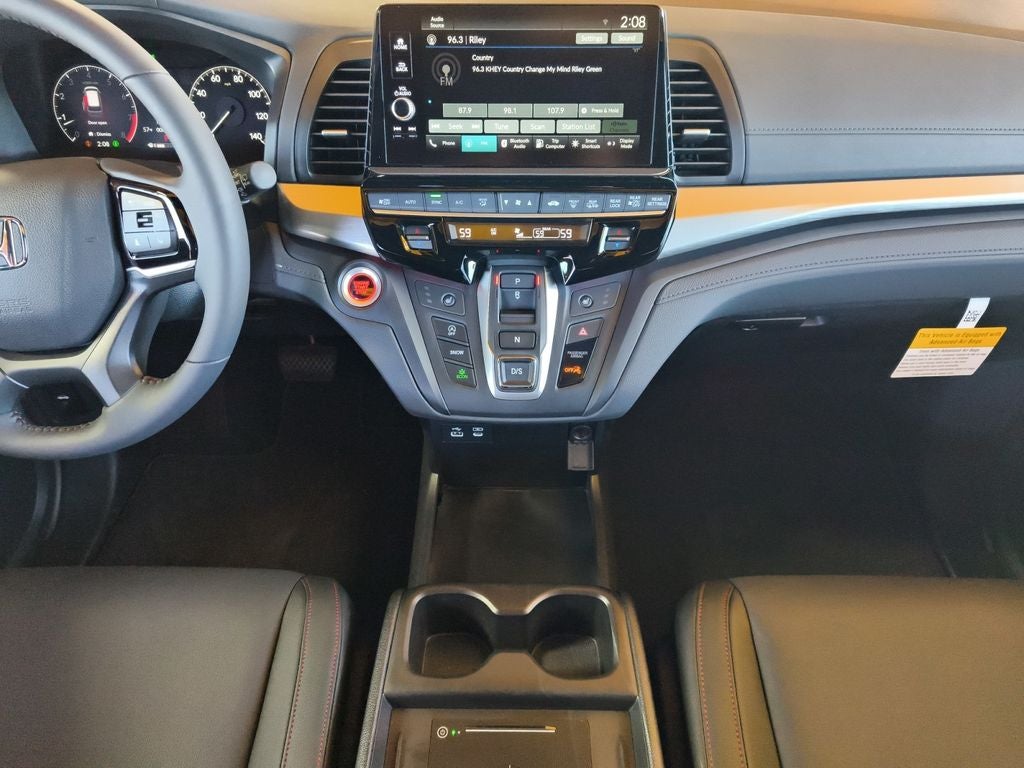 2026 Honda Odyssey Sport-L