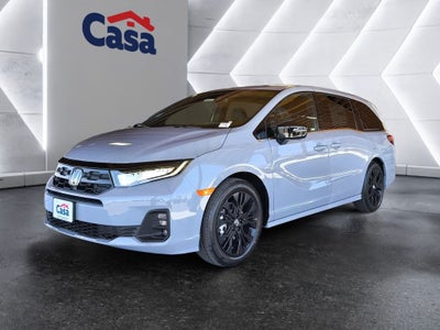 2026 Honda Odyssey Sport-L
