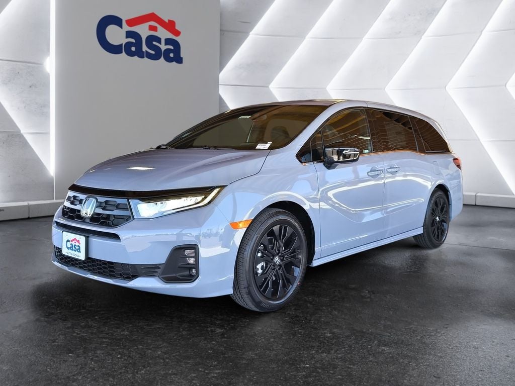 2026 Honda Odyssey Sport-L