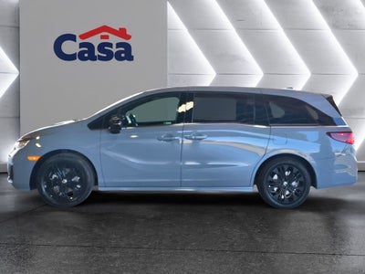 2026 Honda Odyssey Sport-L