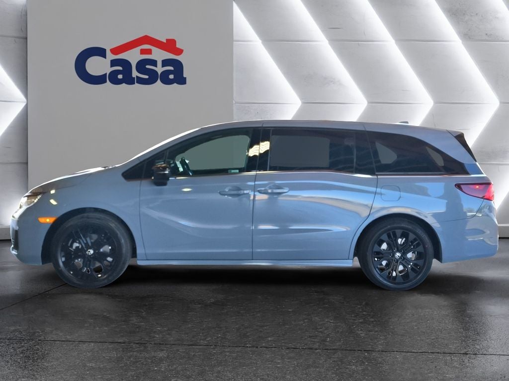 2026 Honda Odyssey Sport-L