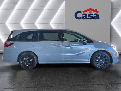 2026 Honda Odyssey Sport-L