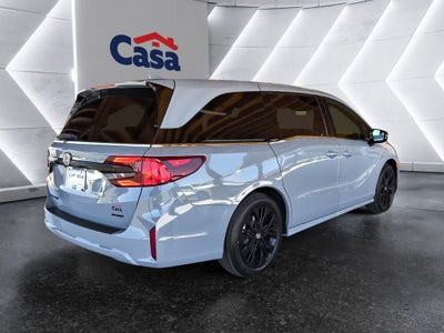 2026 Honda Odyssey Sport-L