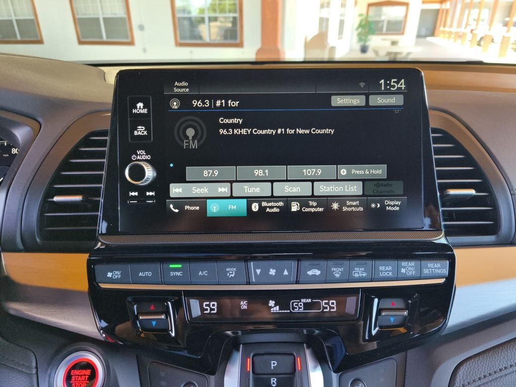 2026 Honda Odyssey Sport-L