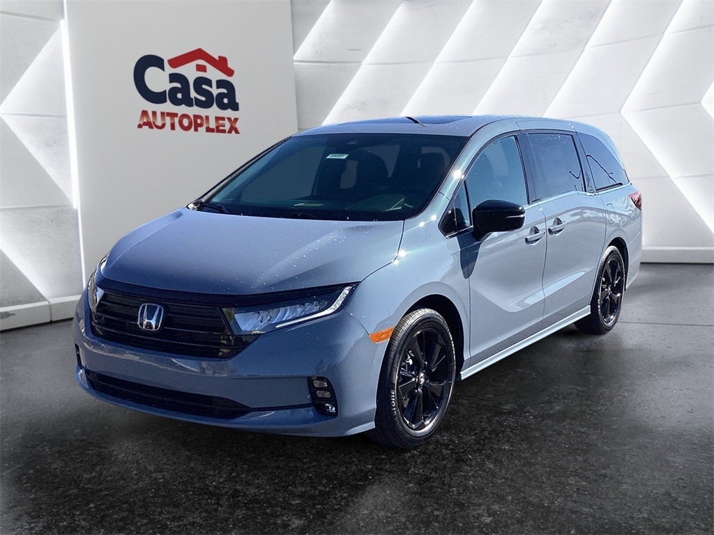 2024 Honda Odyssey Sport Las Cruces, NM NM El Paso, TX San Antonio