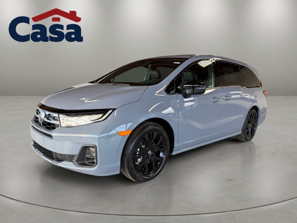 2027 Honda Odyssey Sport-L