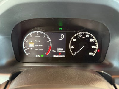 2027 Honda Odyssey Sport-L