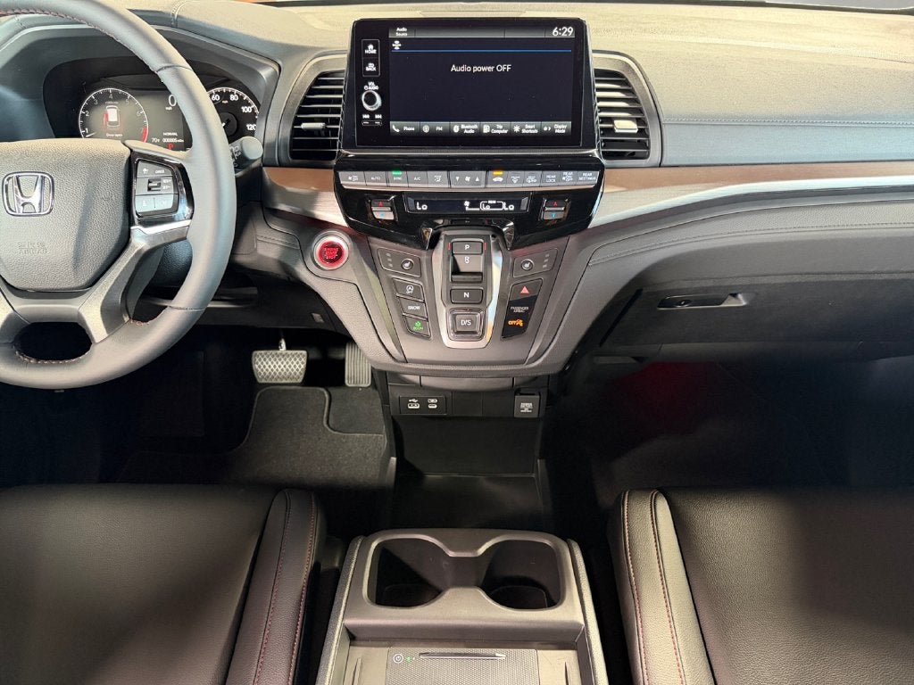 2027 Honda Odyssey Sport-L