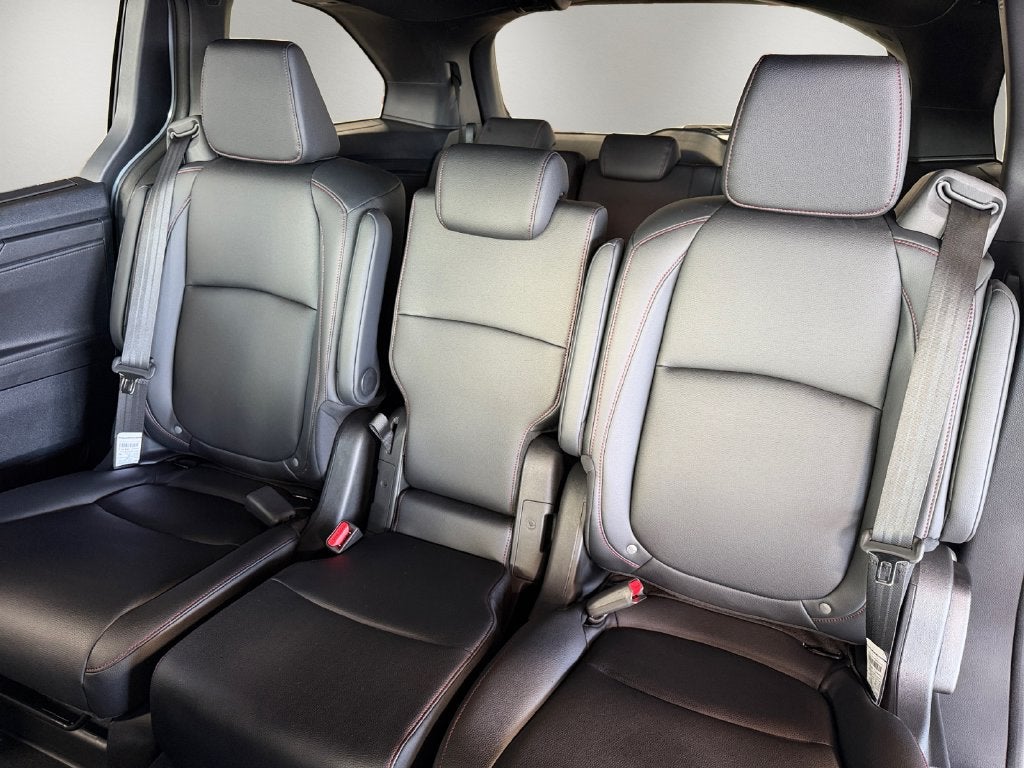 2027 Honda Odyssey Sport-L