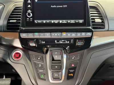 2027 Honda Odyssey Sport-L