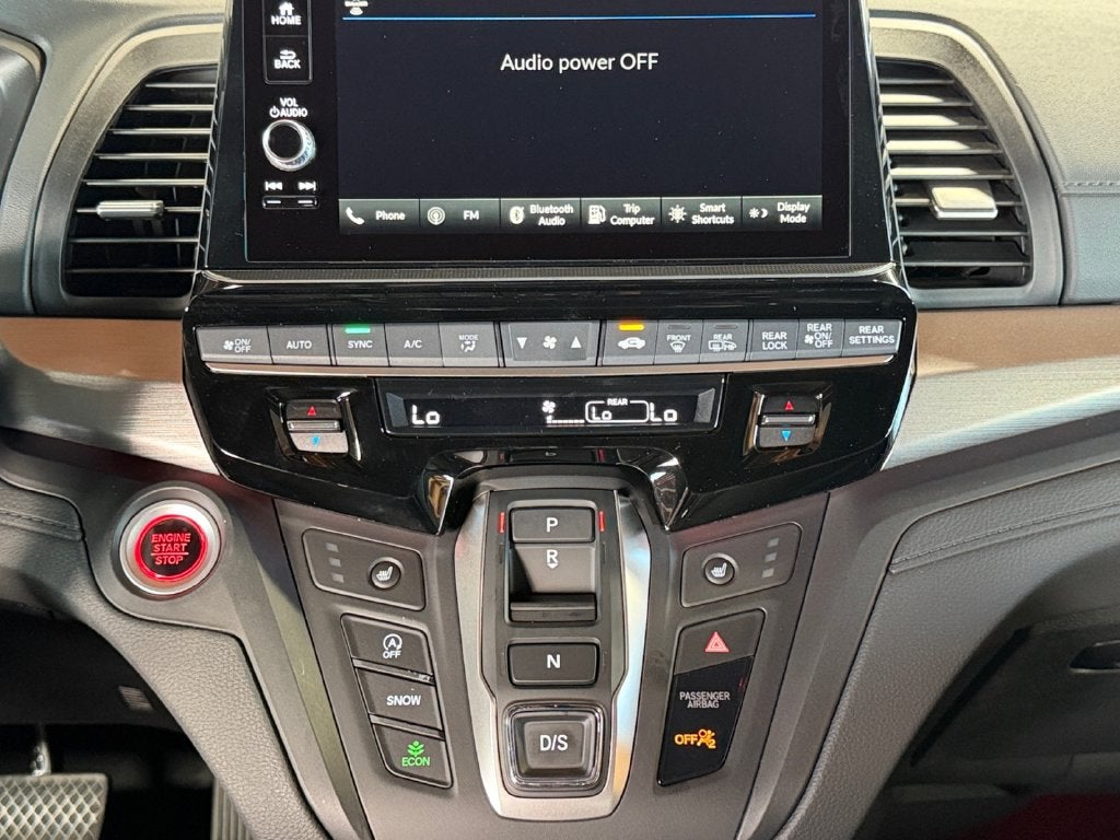 2027 Honda Odyssey Sport-L