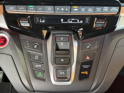 2027 Honda Odyssey Sport-L