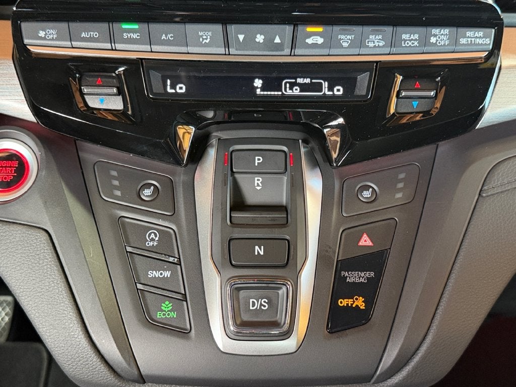 2027 Honda Odyssey Sport-L