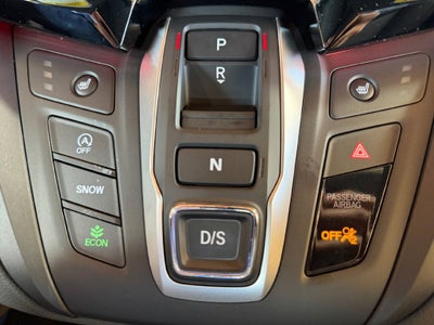 2027 Honda Odyssey Sport-L