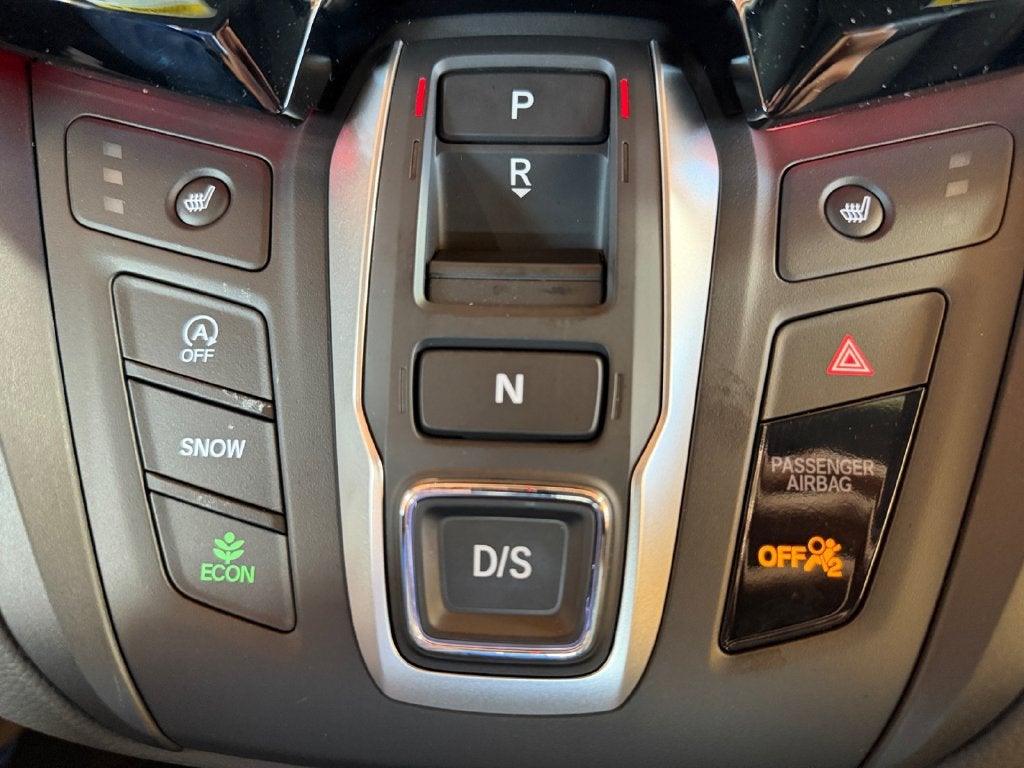 2027 Honda Odyssey Sport-L