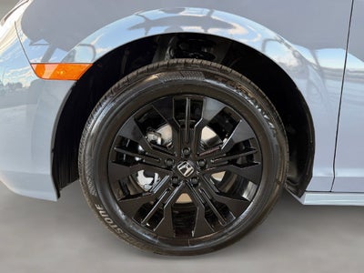 2027 Honda Odyssey Sport-L