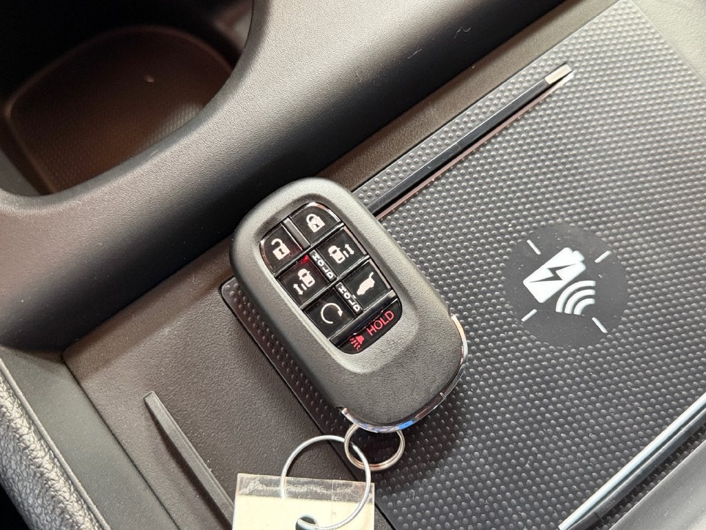 2027 Honda Odyssey Sport-L