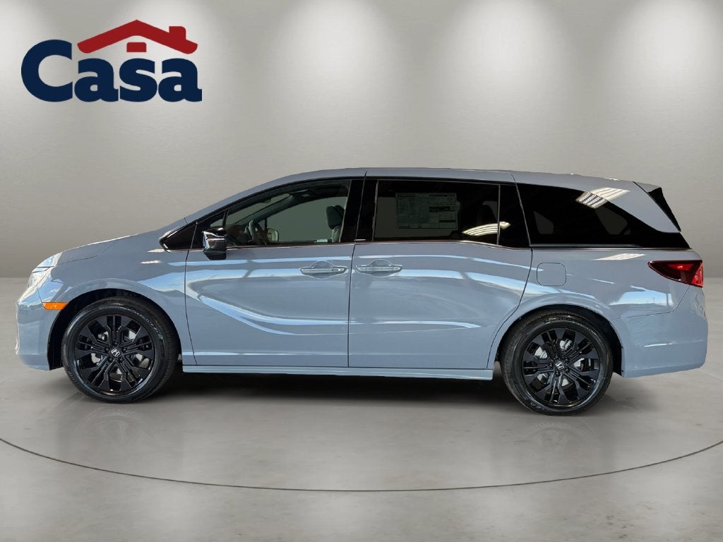 2027 Honda Odyssey Sport-L