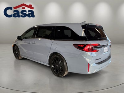 2027 Honda Odyssey Sport-L