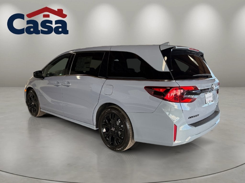 2027 Honda Odyssey Sport-L
