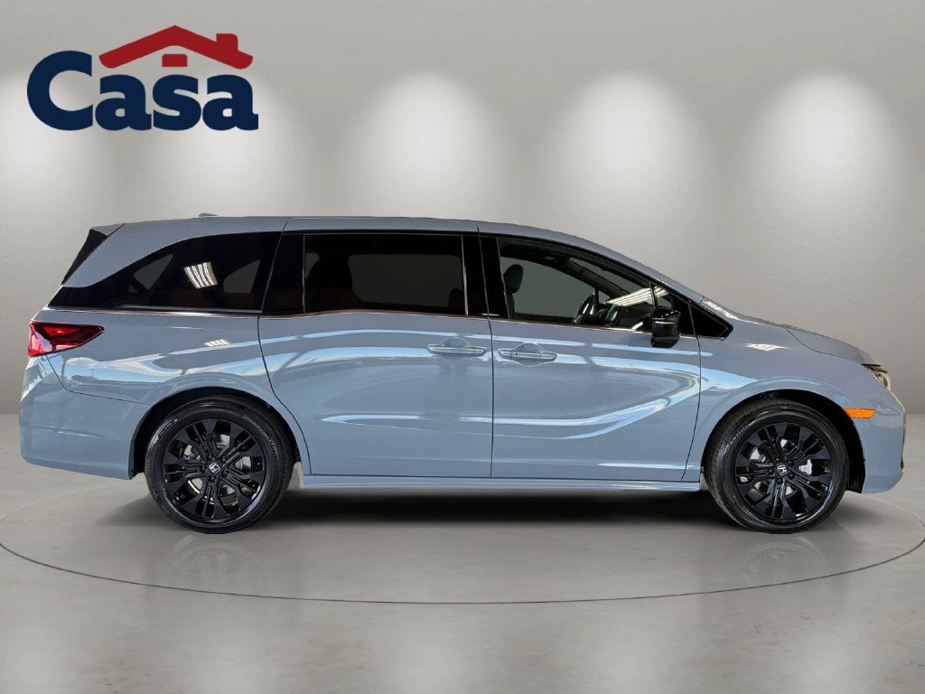 2027 Honda Odyssey Sport-L