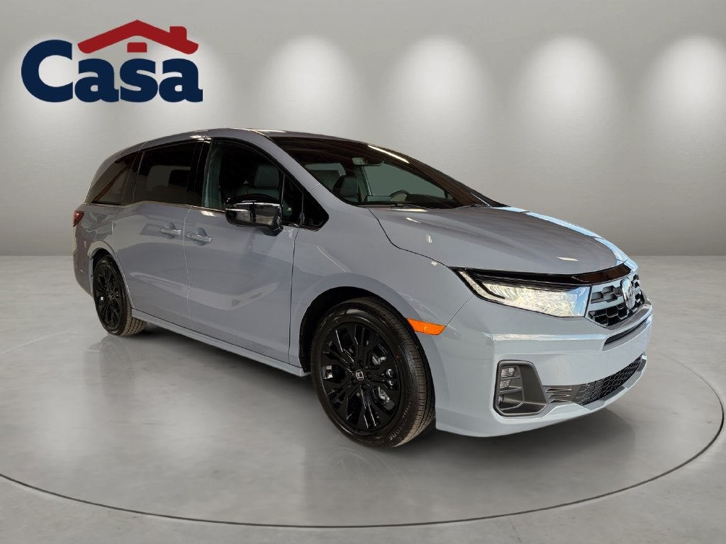 2027 Honda Odyssey Sport-L