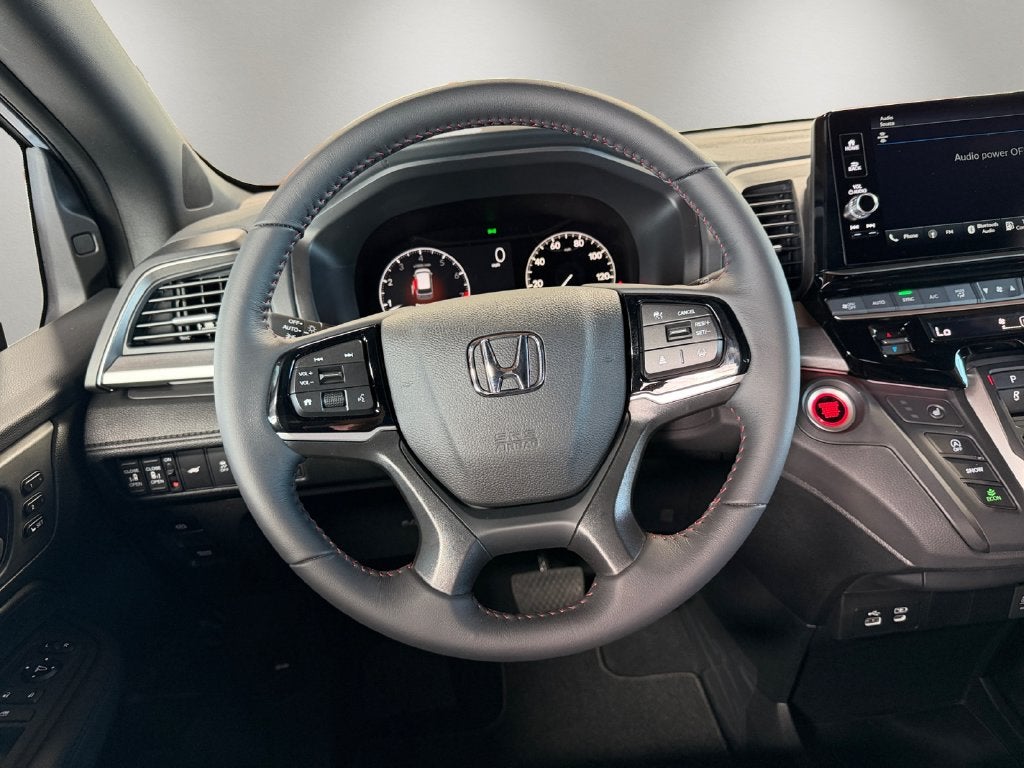 2027 Honda Odyssey Sport-L