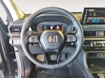 2026 Honda Passport RTL