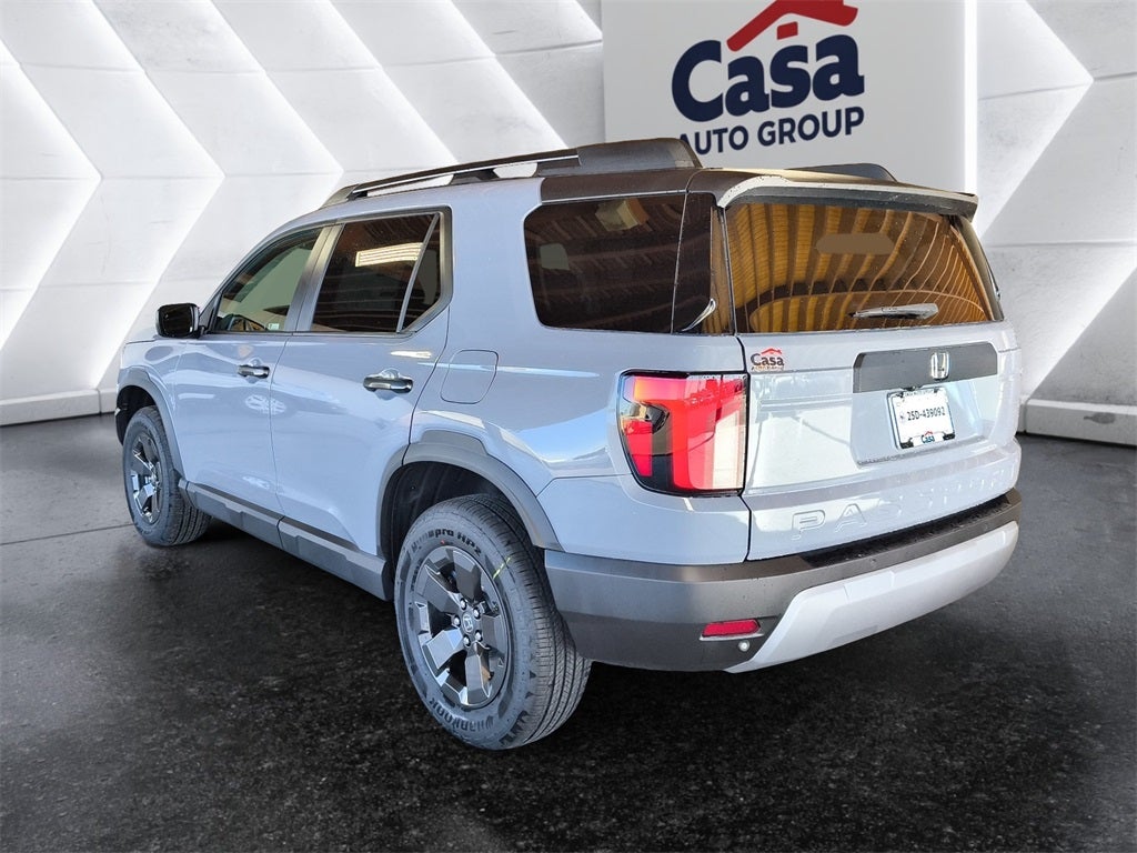 2026 Honda Passport RTL