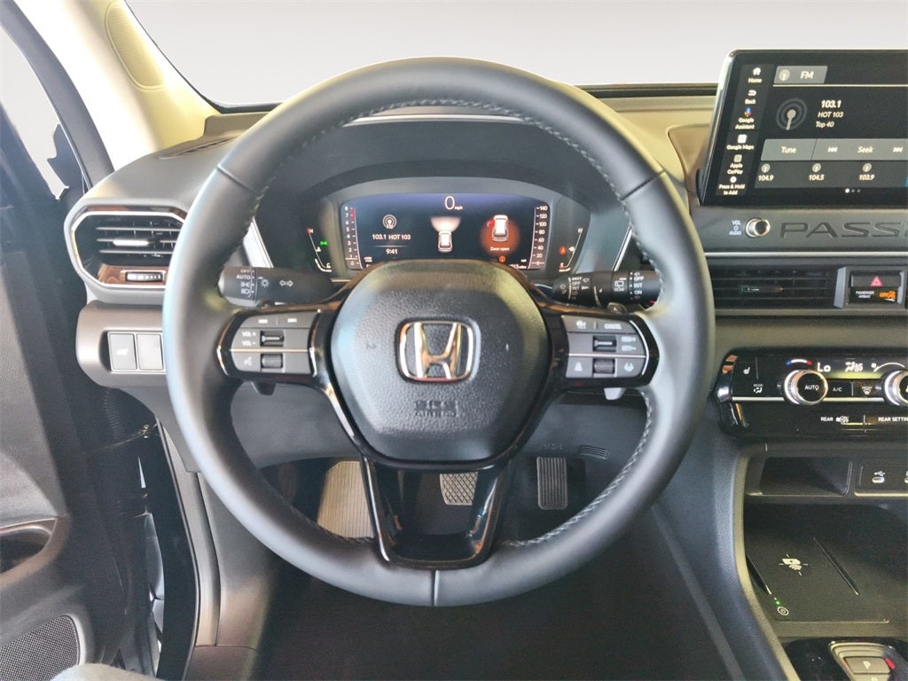 2026 Honda Passport RTL