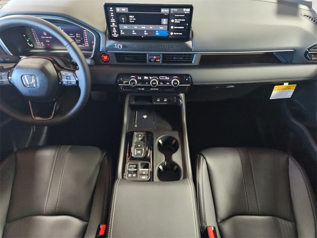 2026 Honda Passport RTL