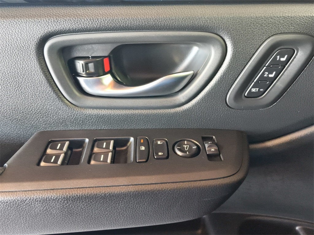 2026 Honda Passport RTL